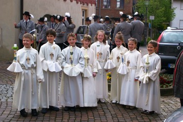 Erstkommunion 2011