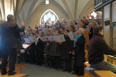 Ostersonntag 2012