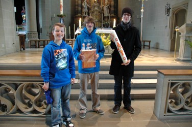 Emmausgang 2012