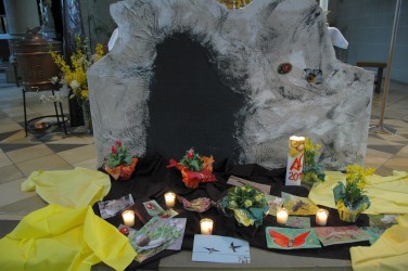 Ostermontag 2012