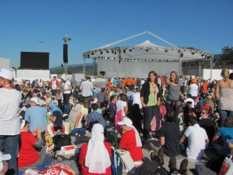 Papstbesuch 2011