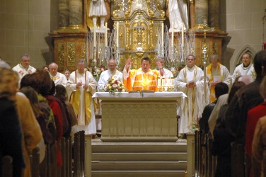 Gottesdienst zum Abschied