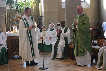 Verabschiedungsgottesdienst