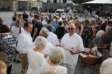 Verabschiedungsgottesdienst