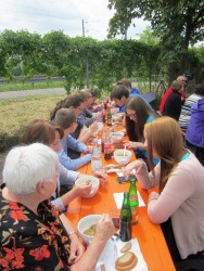 Wallfahrt nach Waghäusel 2015