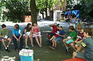 Ökumenischer Ferienspaß 2009