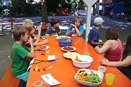 Ökumenischer Ferienspaß 2009