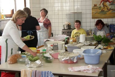 Pfarrfest Mhlhausen