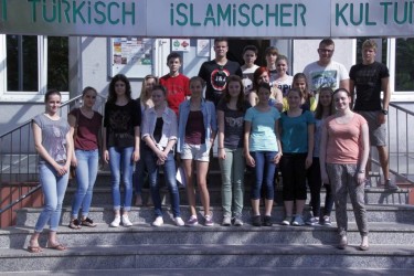 Moscheebesuch