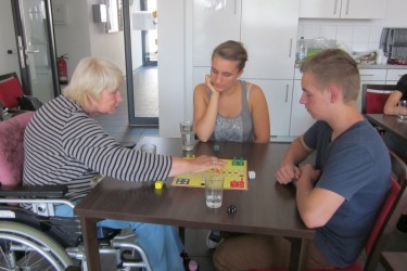 Betreutes Wohnen