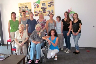 Betreutes Wohnen