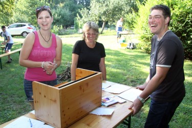 Firm-Grillen