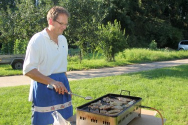 Firm-Grillen