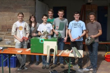 Firmprojekt 2014