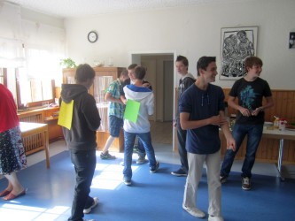 Gruppenphase 2012