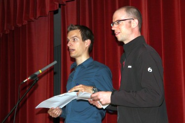 Firmervorbereitung 2014