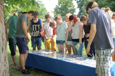 Jugendwallfahrt 2014