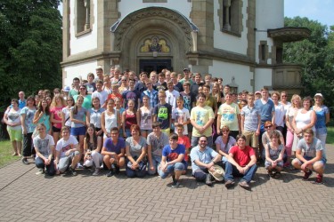 Jugendwallfahrt 2014