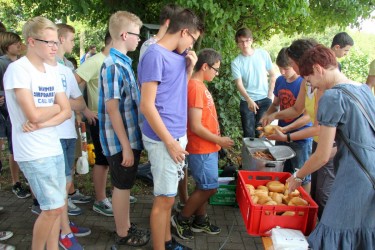 Jugendwallfahrt 2014