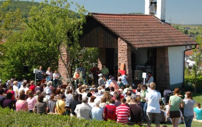 Pfingstmontag auf dem Mannaberg