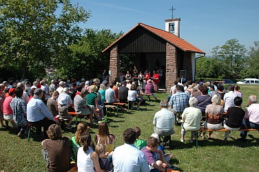 Pfingstmontag 2010