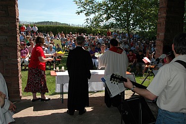 Pfingstmontag 2010