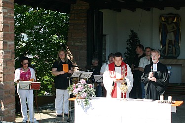 Pfingstmontag 2010