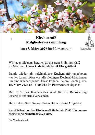 Kirchencafe
