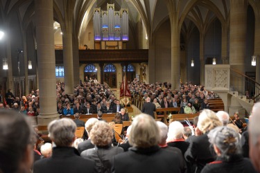 190 Jahre Kirchenchor St. Ccilia Rauenberg