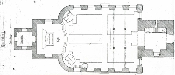 Pfarrzentrum Teil 3