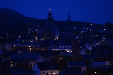 Kreuz St. Peter und Paul Rauenberg