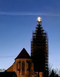 Kreuz St. Peter und Paul Rauenberg