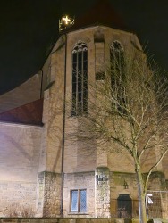 Kreuz St. Peter und Paul Rauenberg