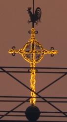 Kreuz St. Peter und Paul Rauenberg