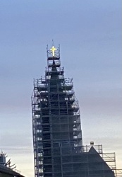 Kreuz St. Peter und Paul Rauenberg