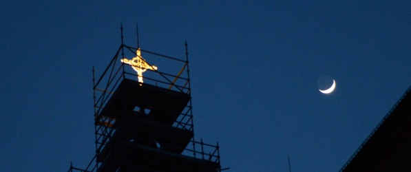 Kreuz St. Peter und Paul Rauenberg