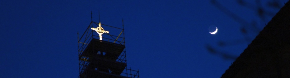 Kreuz St. Peter und Paul Rauenberg