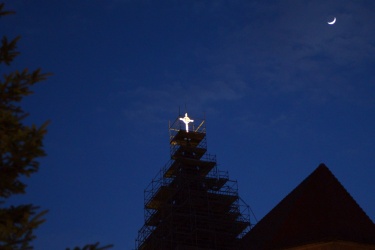 Kreuz St. Peter und Paul Rauenberg