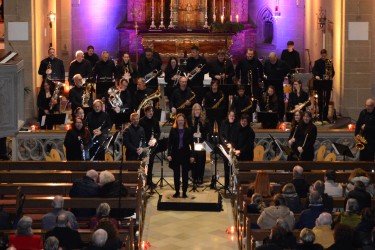 Benefizkonzert des Musikvereins