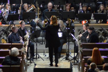 Benefizkonzert des Musikvereins Benefizkonzert des Musikvereins