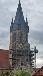 Turmrenovierung
