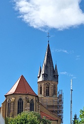 Turmrenovierung Turmrenovierung