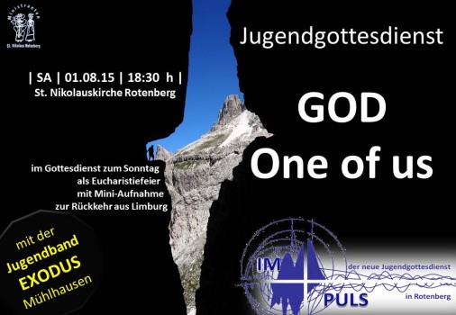 Jugendgottesdienste