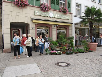 Halbtagesausflug 2010