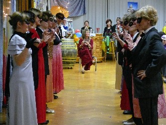 Frauenfastnacht 2011