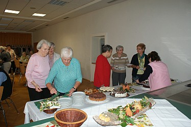 Kaffeenachmittag 2010