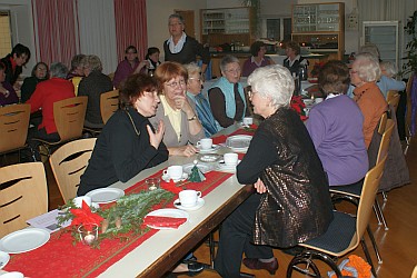 Adventfeier 2009