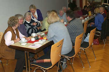 Adventfeier 2009