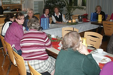 Adventfeier 2009