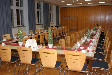 Adventsfeier 2011